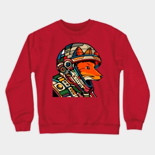 Starfox Crewneck Sweatshirt